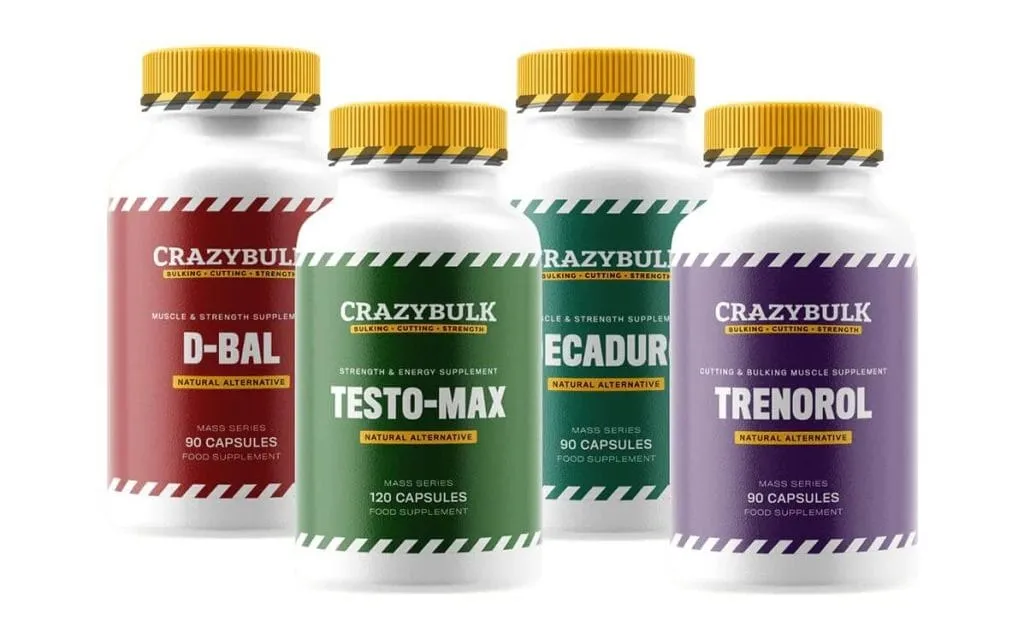 Bulking Stack