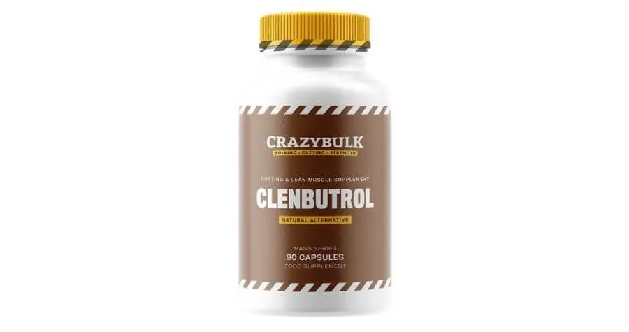 Clenbutrol von CrazyBulk