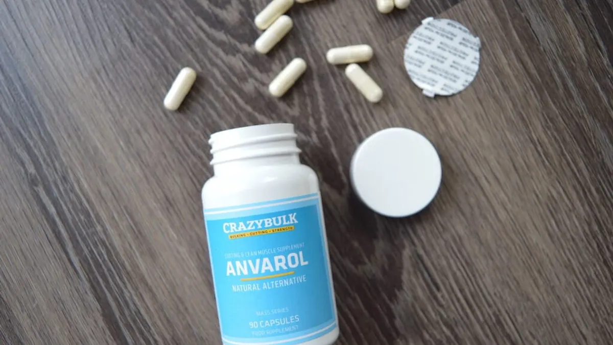 Anvarol Erfahrungen 2026: Die legale Anavar-Alternative