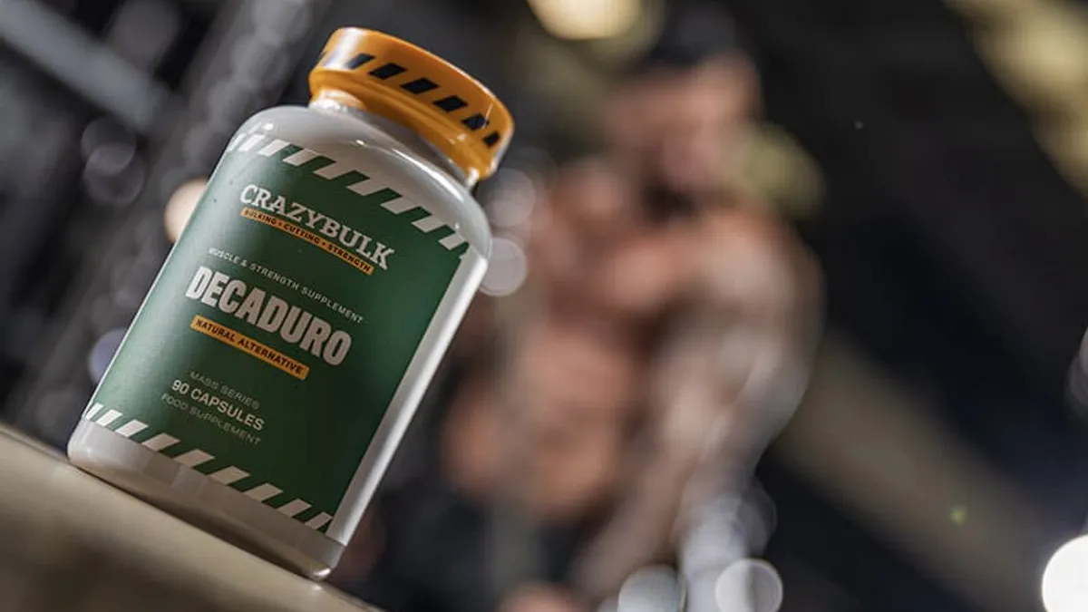 DecaDuro Rezension - Ist diese CrazyBulk Ergänzung die Kosten wert?