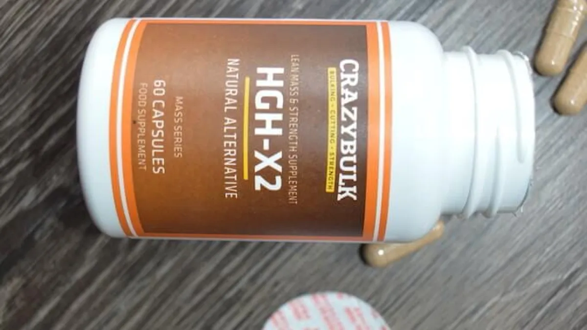 HGH-X2 Erfahrungen 2026: Die legale Somatropin Alternative