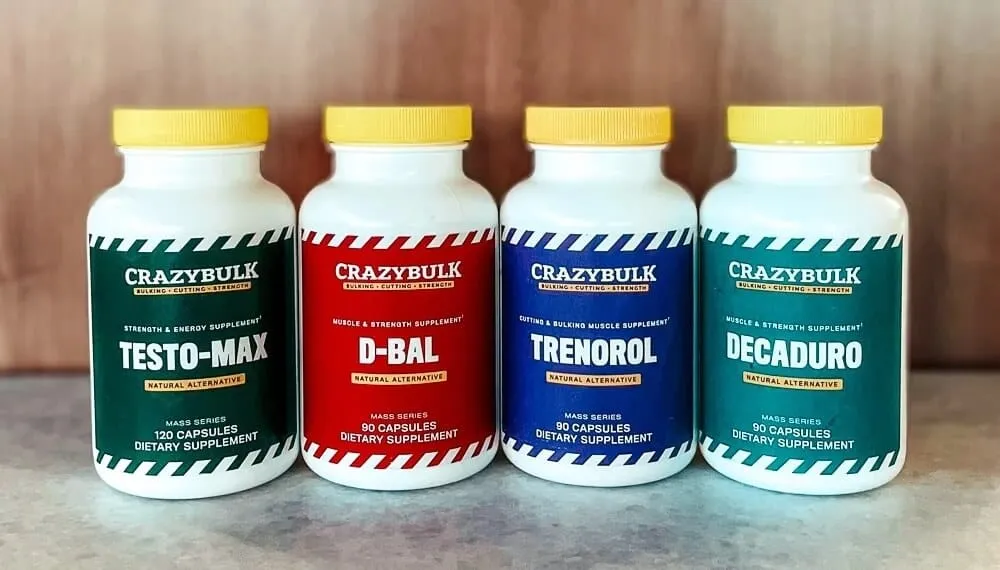 CrazyBulk DecaDuro Ergänzungen
