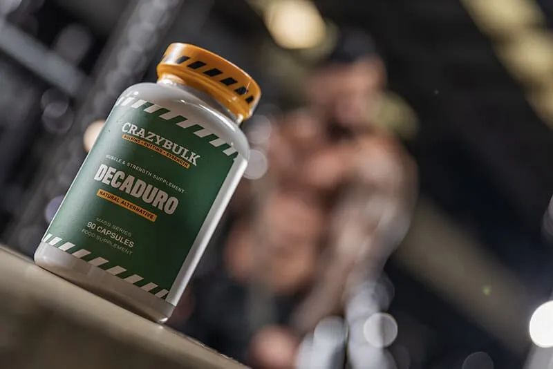 DecaDuro - Die legale Deca Durabolin Alternative