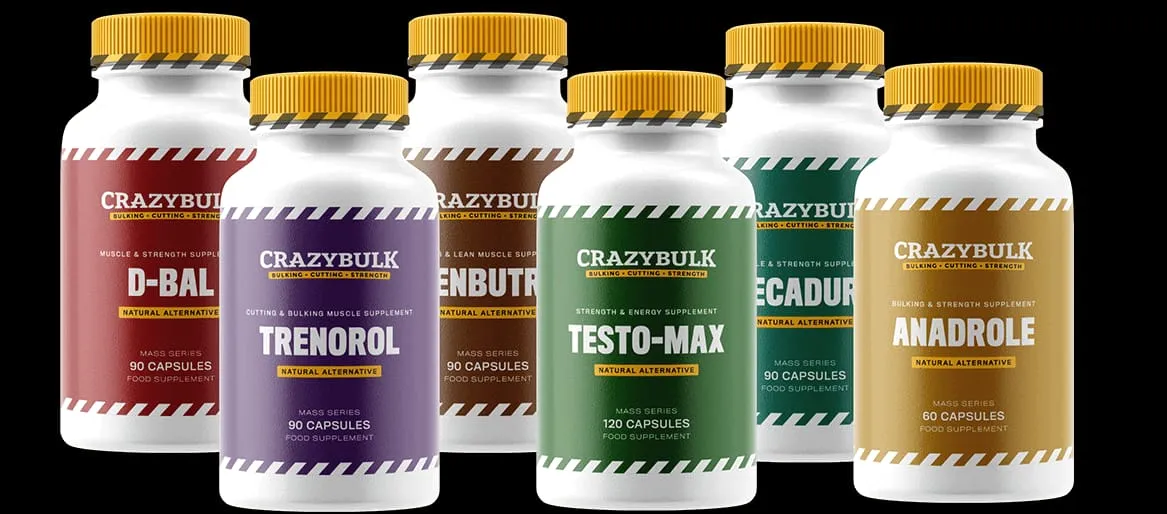 Trenorol und legale Steroid-Stacks
