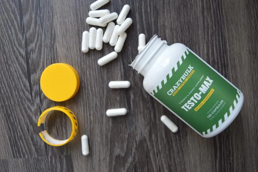 Was ist Testo Max? Legale Sustanon Alternative